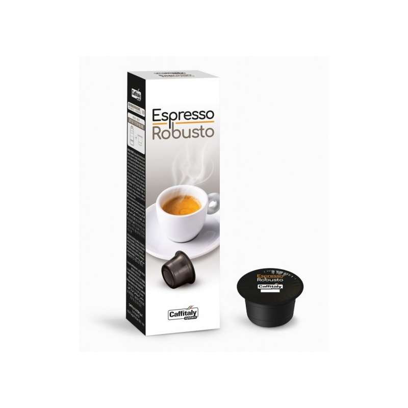 Caffè Espresso Robusto - Aliseo