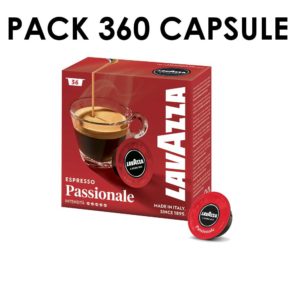 Pack 360 Caffè Passionale