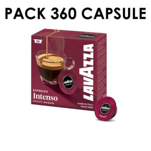 Pack 360 Caffè Intenso