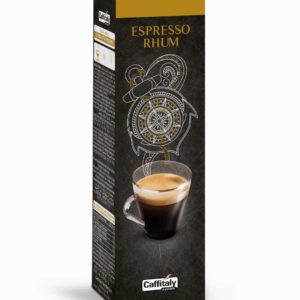 Caffè Espresso Rhum