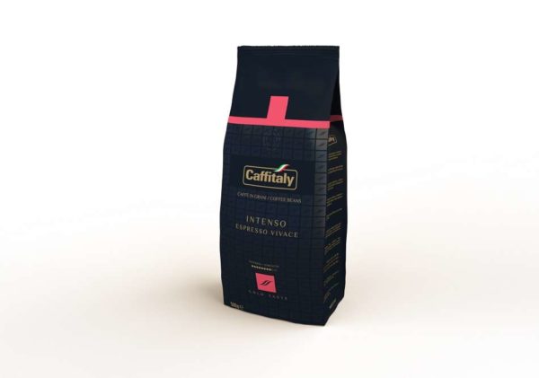 Caffè in grani Caffitaly Intenso 500gr